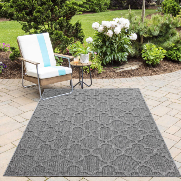 Covor Patara Gri V1 160 x 230 cm Covor Patara Gri V1 160 x 230 cm