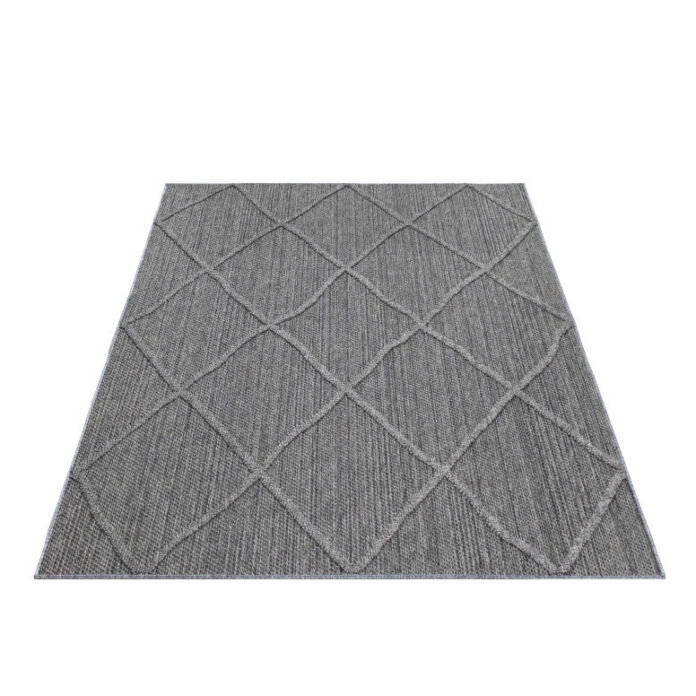 Covor Patara Gri V2 200 x 290 cm Covor Patara Gri V2 200 x 290 cm