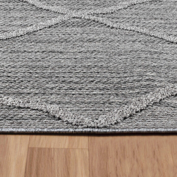 Covor Patara Gri V2 80 x 250 cm Covor Patara Gri V2 80 x 250 cm