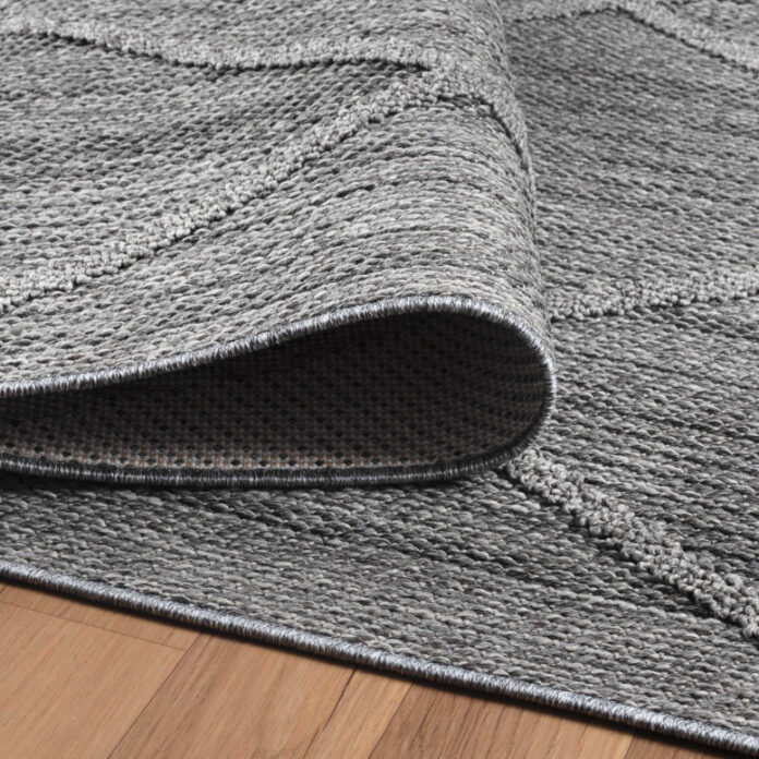 Covor Patara Gri V2 80 x 250 cm Covor Patara Gri V2 80 x 250 cm