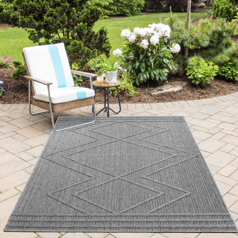 Covor Patara Gri V4 160 x 230 cm Covor Patara Gri V4 160 x 230 cm