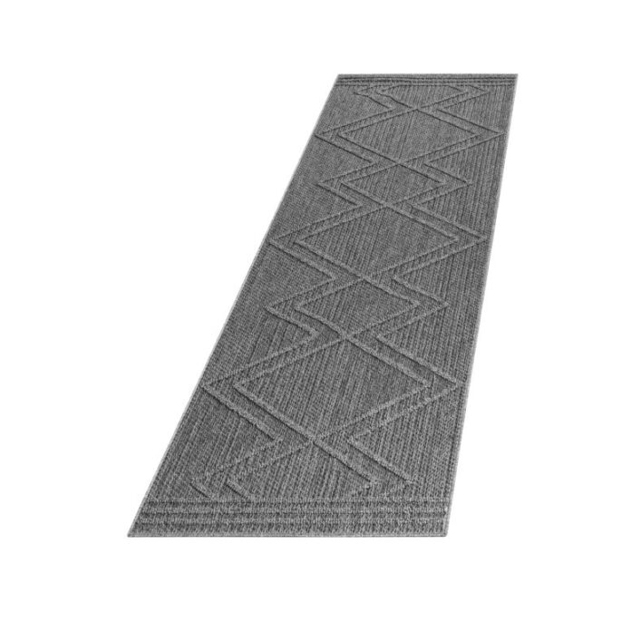 Covor Patara Gri V4 80 x 250 cm Covor Patara Gri V4 80 x 250 cm
