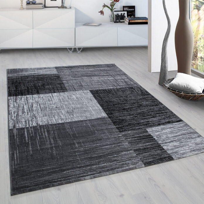Covor Plus Negru V1 280 x 370 cm Covor Plus Negru V1 280 x 370 cm
