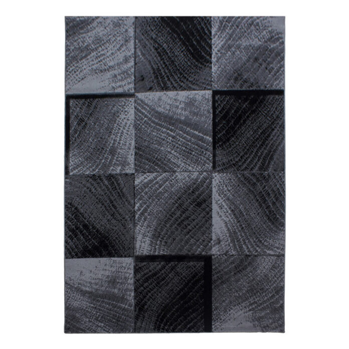Covor Plus Negru V2 140 x 200 cm Covor Plus Negru V2 140 x 200 cm