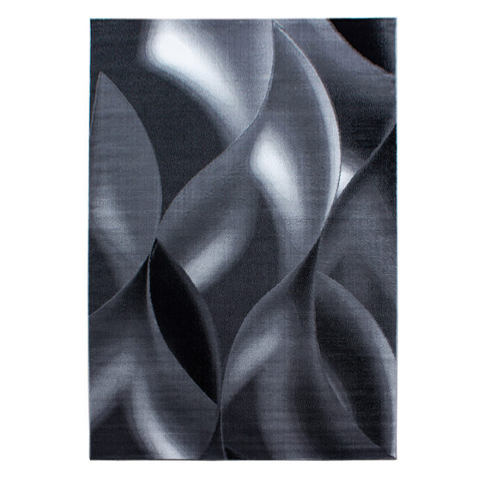 Covor Plus Negru V4 140 x 200 cm Covor Plus Negru V4 140 x 200 cm