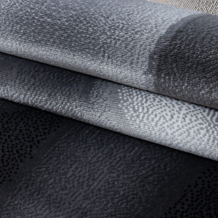 Covor Plus Negru V4 240 x 340 cm Covor Plus Negru V4 240 x 340 cm