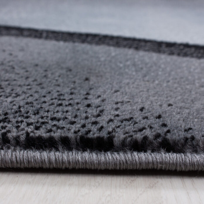 Covor Plus Negru V6 240 x 340 cm