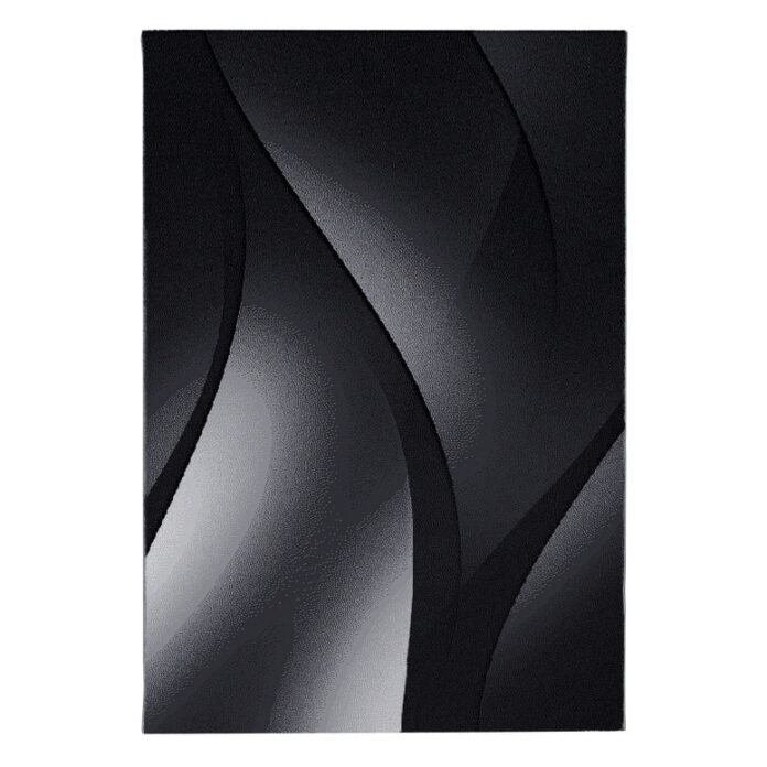 Covor Plus Negru V6 280 x 370 cm Covor Plus Negru V6 280 x 370 cm