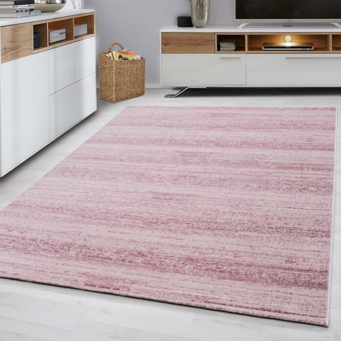 Covor Plus Roz V1 240 x 340 cm Covor Plus Roz V1 240 x 340 cm