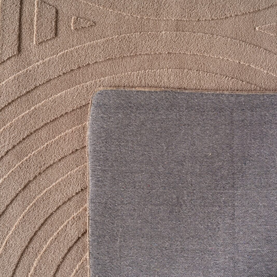 Covor Pompei V1 Bej, 240 x 340cm