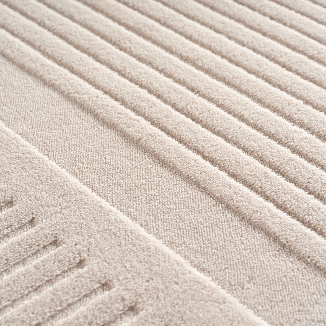 Covor Pompei V2 Crem, 120 x 170cm Covor Pompei V2 Crem, 120 x 170cm