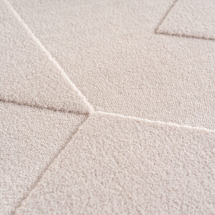 Covor Pompei V3 Crem, 140 x 200cm Covor Pompei V3 Crem, 140 x 200cm