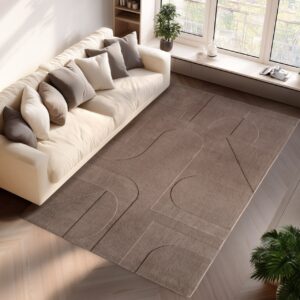 Covor Pompei V4 Bej, 120 x 170cm Covor Pompei V4 Bej, 120 x 170cm