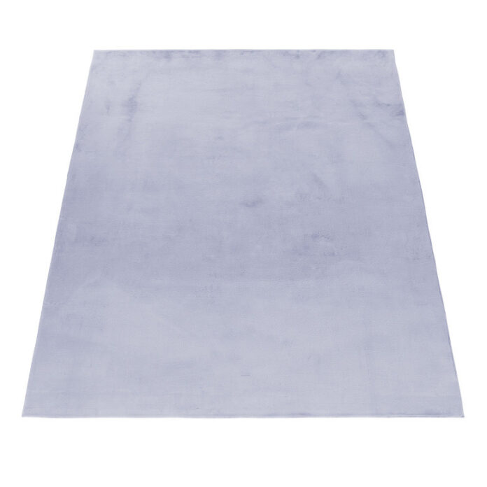 Covor Pouffy V1 Argintiu 240 x 340cm Covor Pouffy V1 Argintiu 240 x 340cm