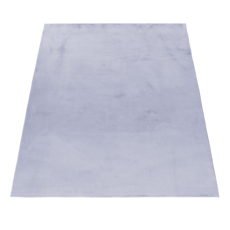 Covor Pouffy V1 Argintiu 240 x 340cm Covor Pouffy V1 Argintiu 240 x 340cm