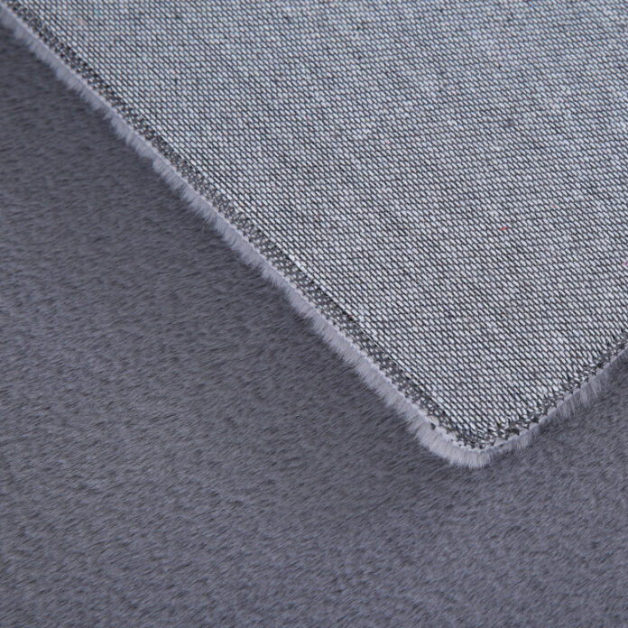 Covor Pouffy V1 Gri 140 x 200cm Covor Pouffy V1 Gri 140 x 200cm