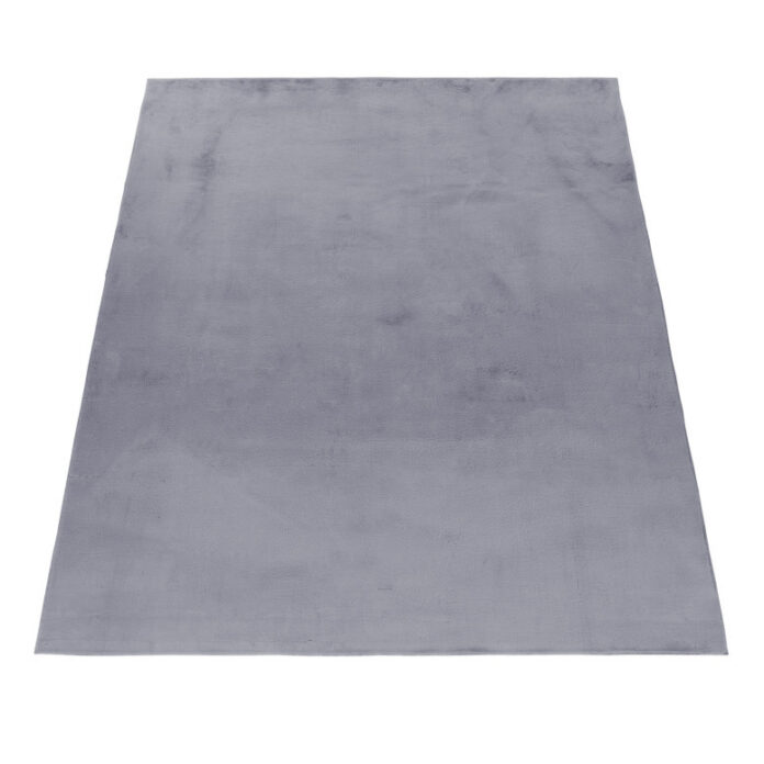 Covor Pouffy V1 Gri 200 x 290cm Covor Pouffy V1 Gri 200 x 290cm