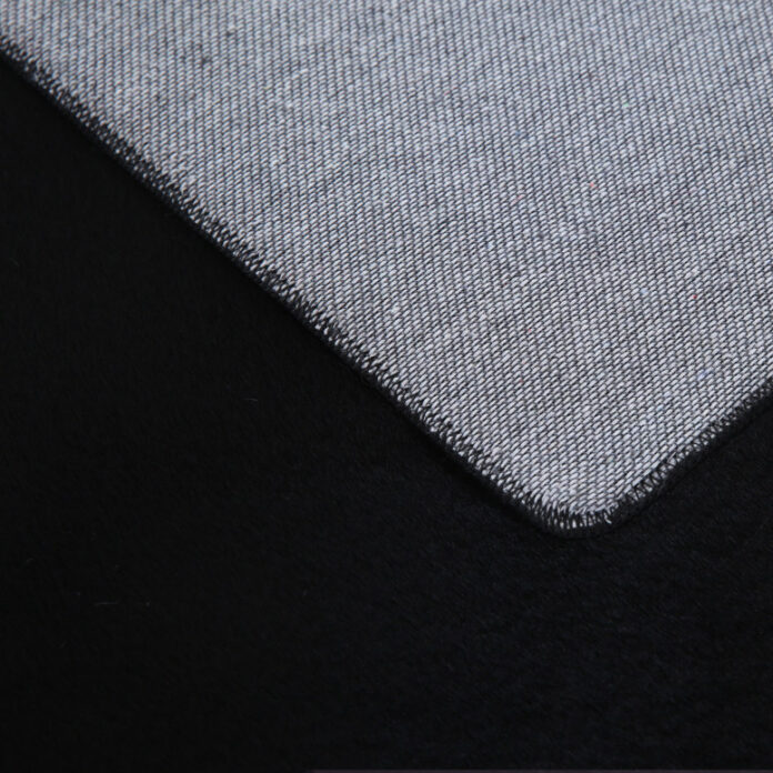 Covor Pouffy V1 Negru 200 x 290cm Covor Pouffy V1 Negru 200 x 290cm