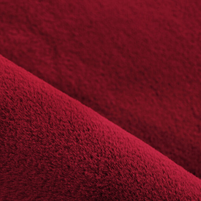 Covor Pouffy V1 Rosu 240 x 340cm Covor Pouffy V1 Rosu 240 x 340cm