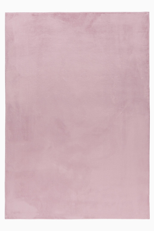 Covor Pouffy V1 Roz 240 x 340cm Covor Pouffy V1 Roz 240 x 340cm