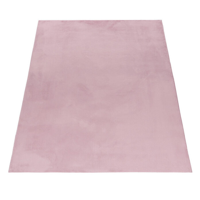 Covor Pouffy V1 Roz 240 x 340cm Covor Pouffy V1 Roz 240 x 340cm