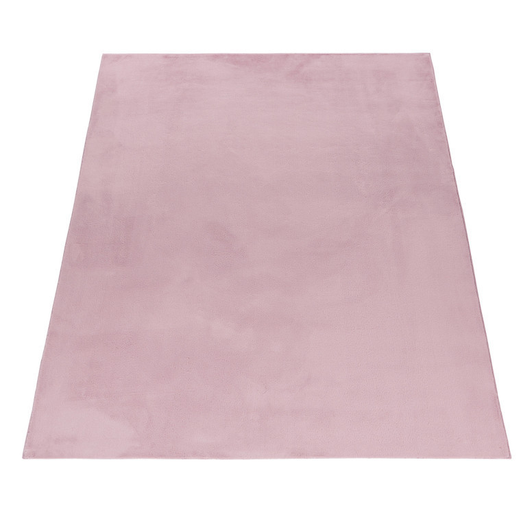 Covor Pouffy V1 Roz 240 x 340cm Covor Pouffy V1 Roz 240 x 340cm
