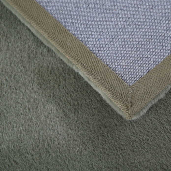 Covor Pouffy V1 Verde 200 x 290cm Covor Pouffy V1 Verde 200 x 290cm