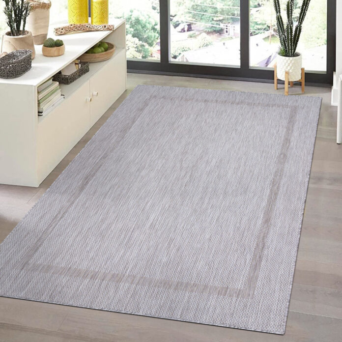 Covor Relax V1 Argintiu 120 x 170cm Covor Relax V1 Argintiu 120 x 170cm