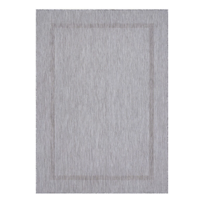 Covor Relax V1 Argintiu 120 x 170cm Covor Relax V1 Argintiu 120 x 170cm