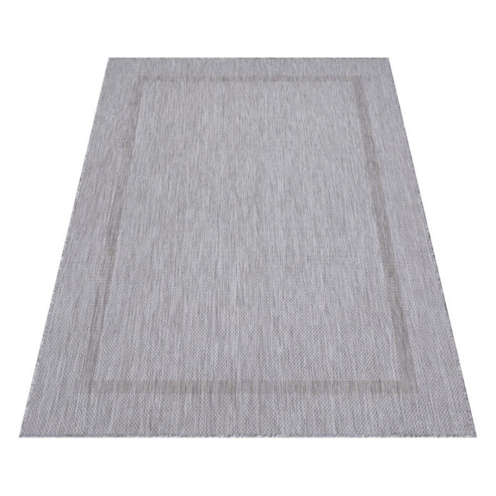 Covor Relax V1 Argintiu 120 x 170cm Covor Relax V1 Argintiu 120 x 170cm
