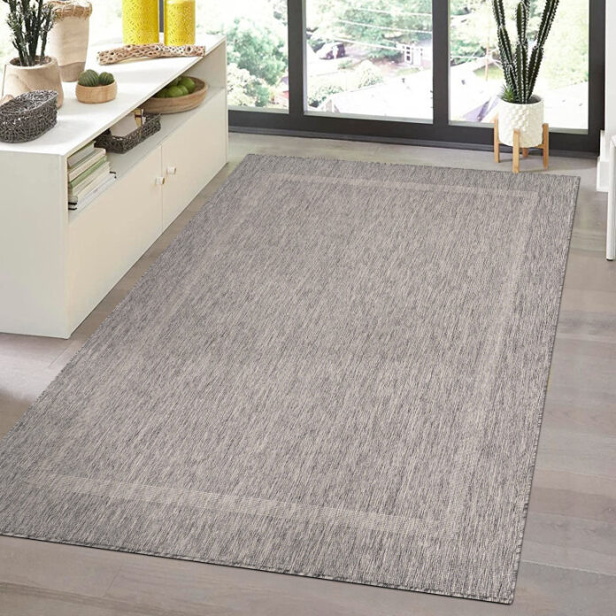 Covor Relax V1 Gri 120 x 170cm Covor Relax V1 Gri 120 x 170cm