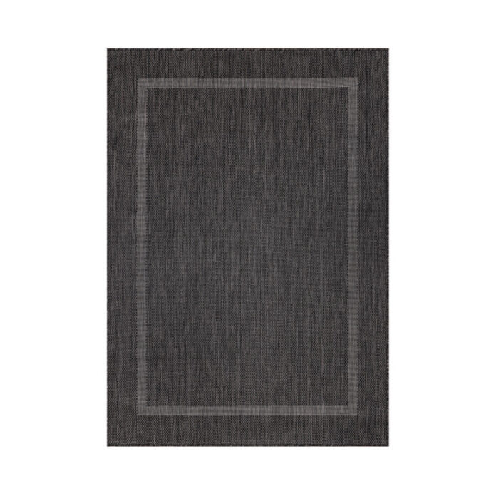 Covor Relax V1 Negru 200 x 290cm Covor Relax V1 Negru 200 x 290cm