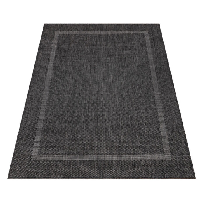 Covor Relax V1 Negru 200 x 290cm Covor Relax V1 Negru 200 x 290cm