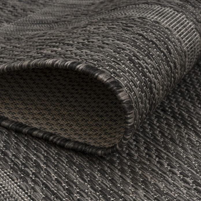 Covor Relax V1 Negru 200 x 290cm Covor Relax V1 Negru 200 x 290cm