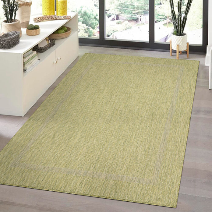 Covor Relax V1 Verde 80 x 150cm Covor Relax V1 Verde 80 x 150cm
