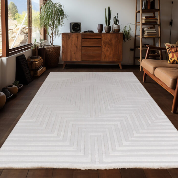 Covor Sahara V1 Crem 120 x 170cm Covor Sahara V1 Crem 120 x 170cm