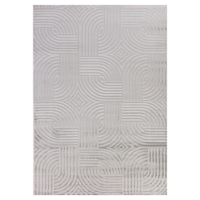 Covor Sahara V2 Argintiu 240 x 340cm Covor Sahara V2 Argintiu 240 x 340cm