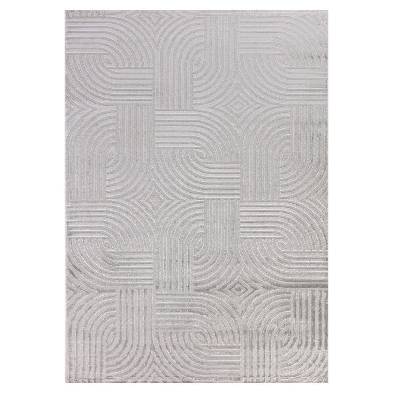 Covor Sahara V2 Argintiu 80 x 250cm Covor Sahara V2 Argintiu 80 x 250cm