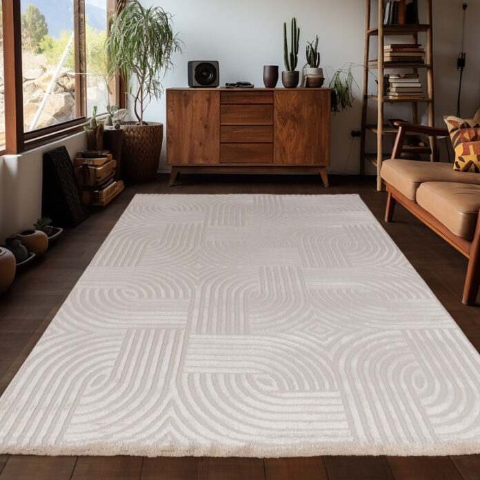 Covor Sahara V2 Bej 160 x 230cm Covor Sahara V2 Bej 160 x 230cm