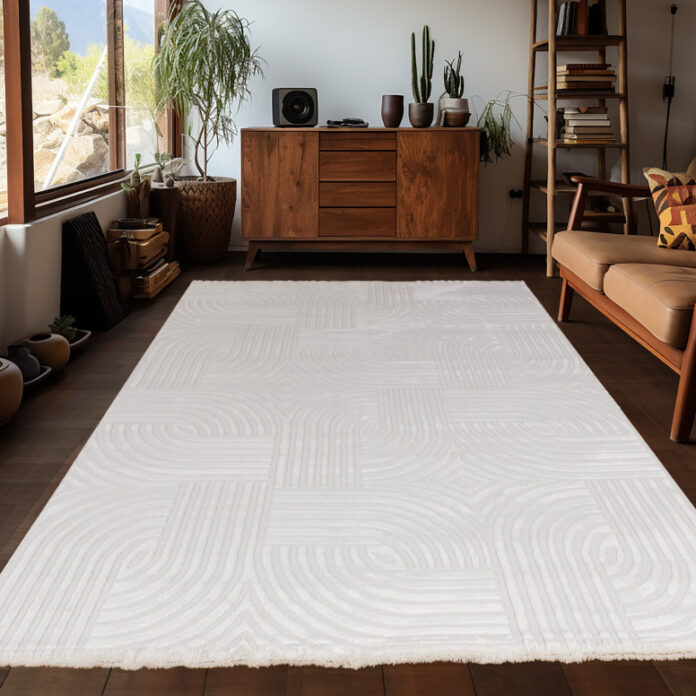 Covor Sahara V2 Crem 240 x 340cm Covor Sahara V2 Crem 240 x 340cm