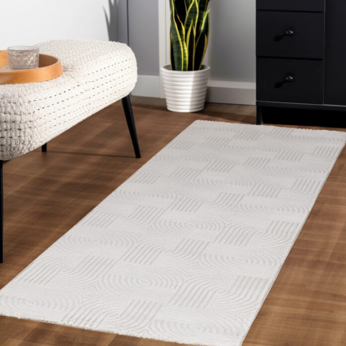 Covor Sahara V2 Crem 80 x 250cm Covor Sahara V2 Crem 80 x 250cm