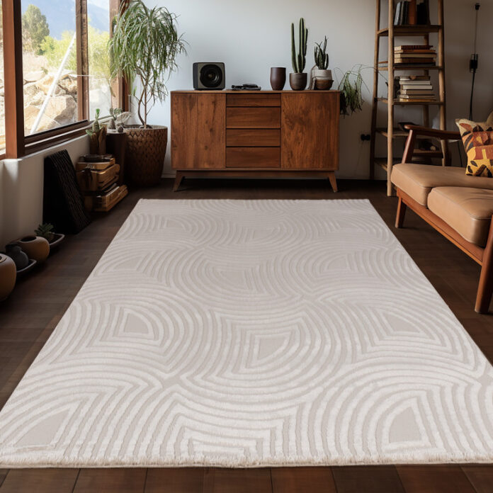 Covor Sahara V3 Bej 80 x 150cm Covor Sahara V3 Bej 80 x 150cm