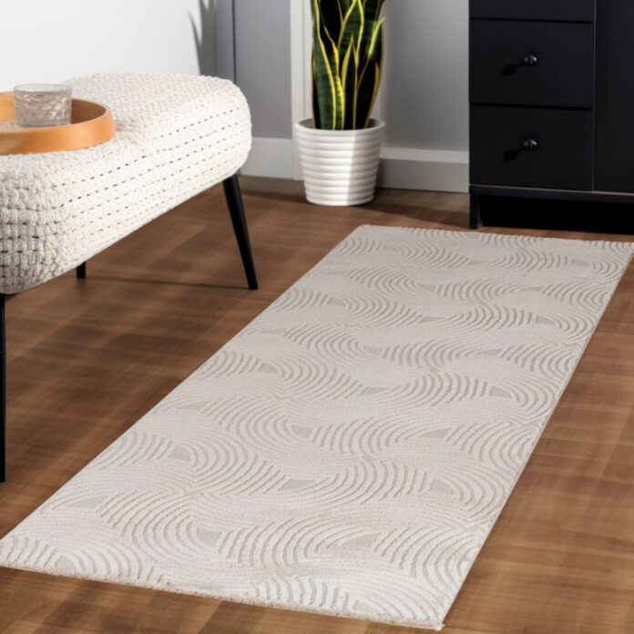 Covor Sahara V3 Bej 80 x 250cm Covor Sahara V3 Bej 80 x 250cm