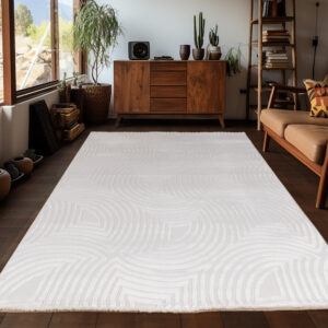 Covor Sahara V3 Crem 200 x 290cm Covor Sahara V3 Crem 200 x 290cm