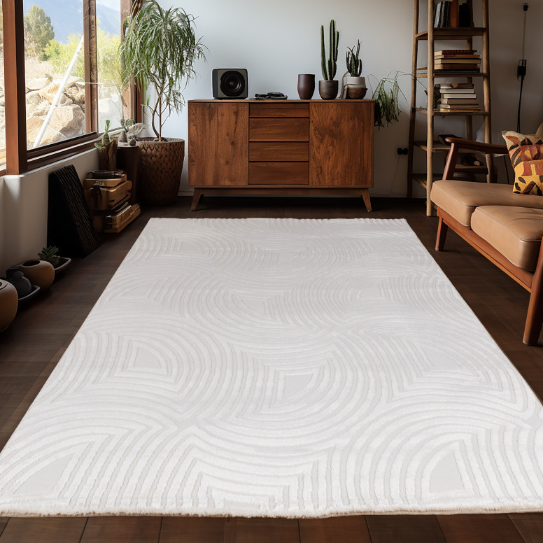 Covor Sahara V3 Crem 280 x 370cm Covor Sahara V3 Crem 280 x 370cm