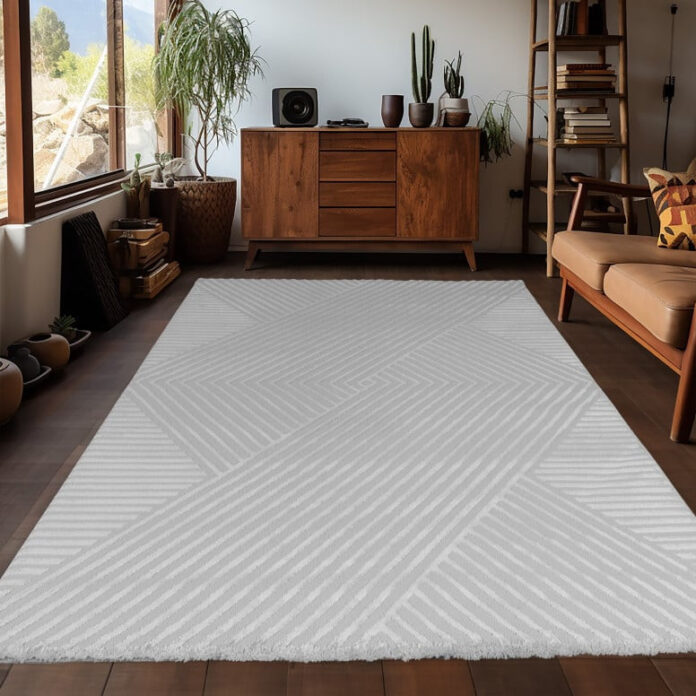 Covor Sahara V5 Argintiu 200 x 290cm Covor Sahara V5 Argintiu 200 x 290cm