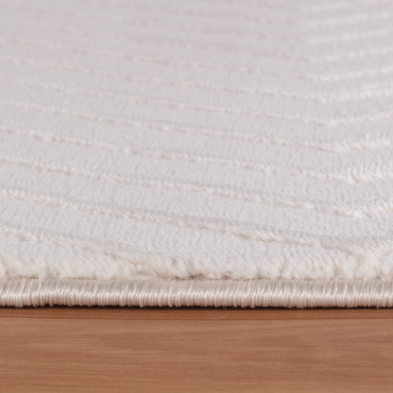 Covor Sahara V5 Crem 80 x 250cm Covor Sahara V5 Crem 80 x 250cm
