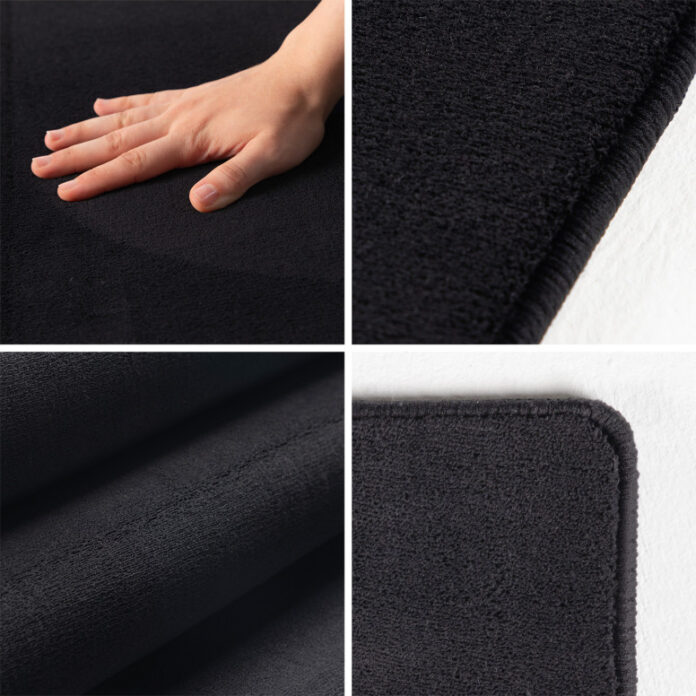 Covor Sky V1 Negru 200 x 290cm Covor Sky V1 Negru 200 x 290cm