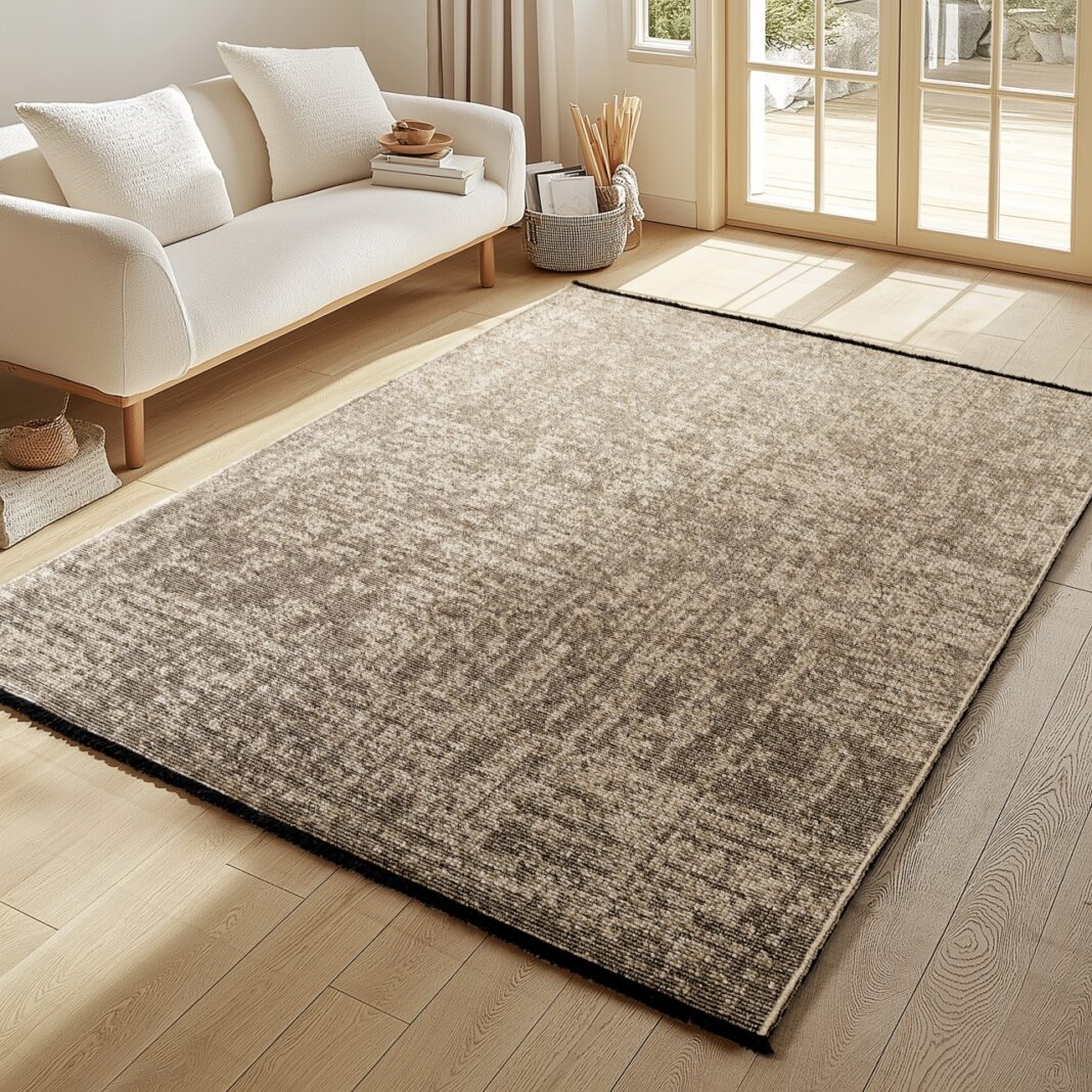 Covor Space Bej, 140 x 200cm Covor Space Bej, 140 x 200cm