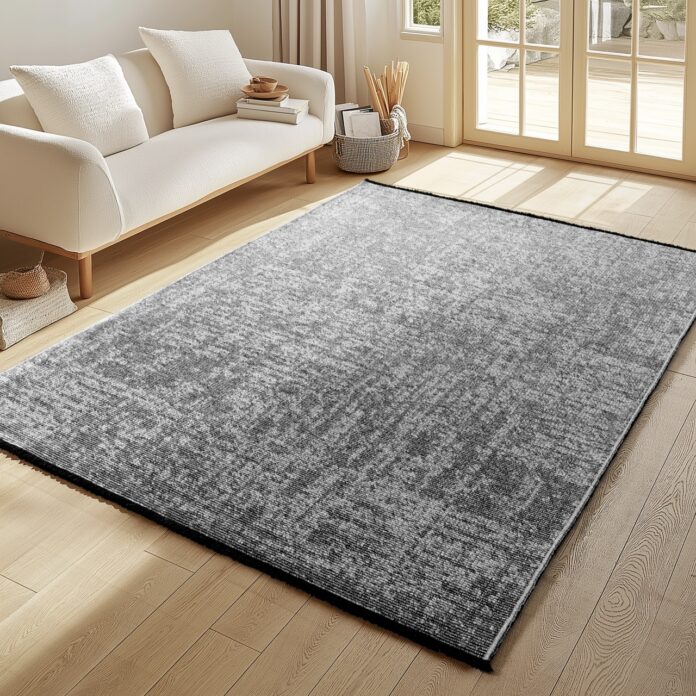 Covor Space Gri, 140 x 200cm Covor Space Gri, 140 x 200cm